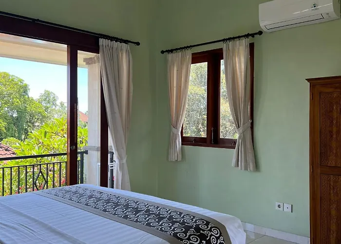 ゲストハウス スディアナ ハウス 3*